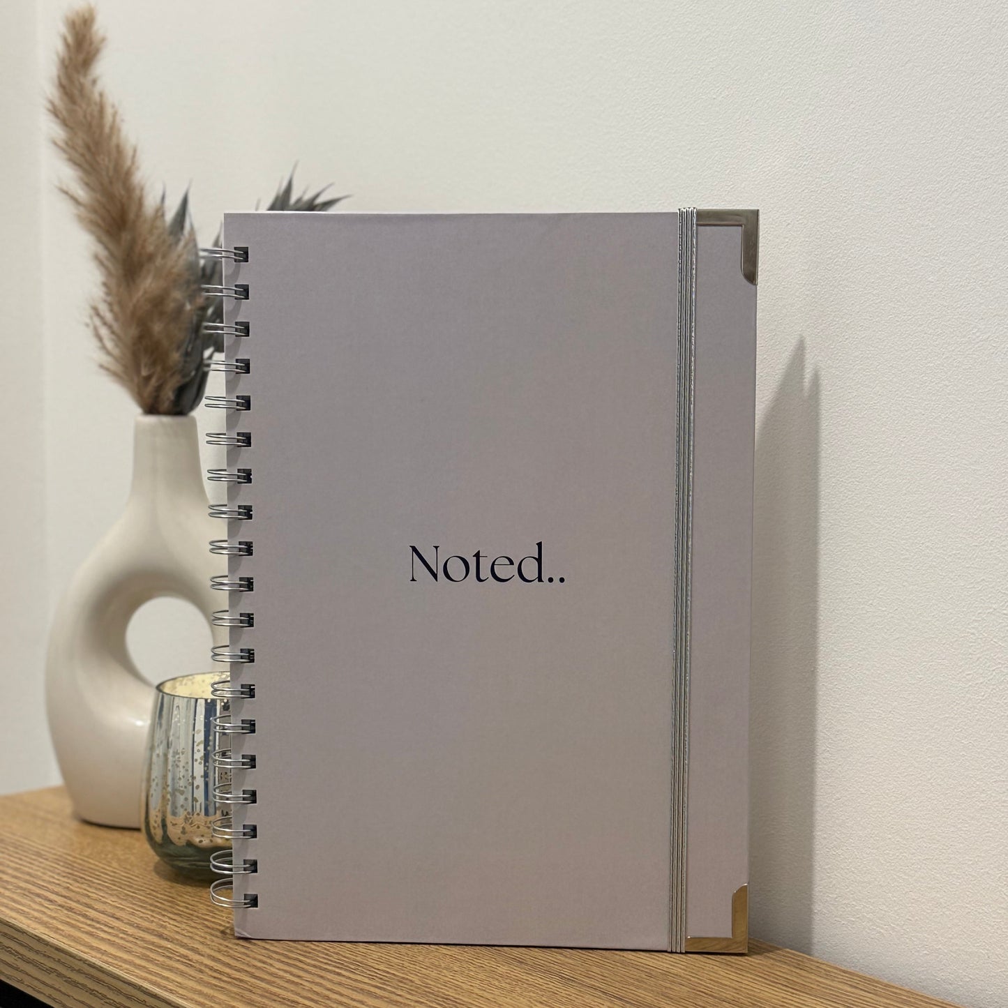 Noted Notebook - Final edition, no restocks!