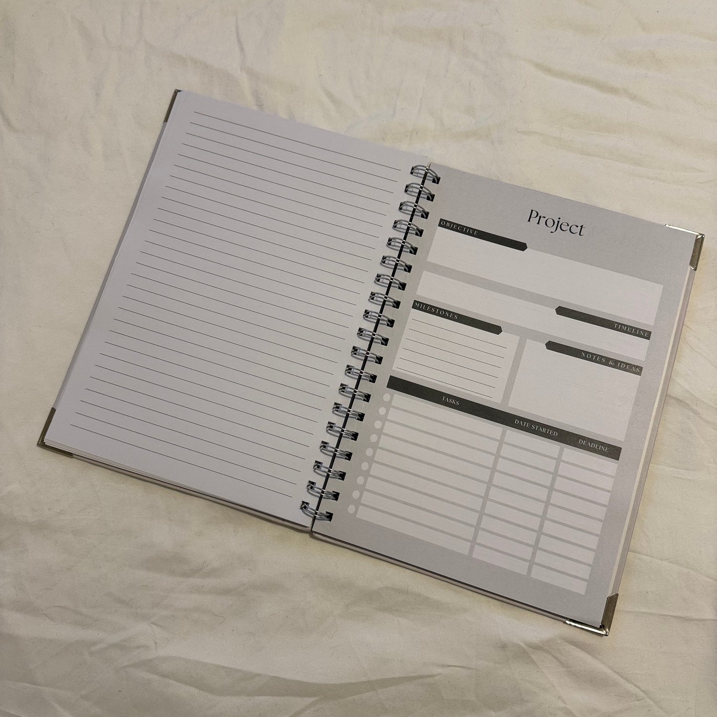 Noted Notebook - Final edition, no restocks!