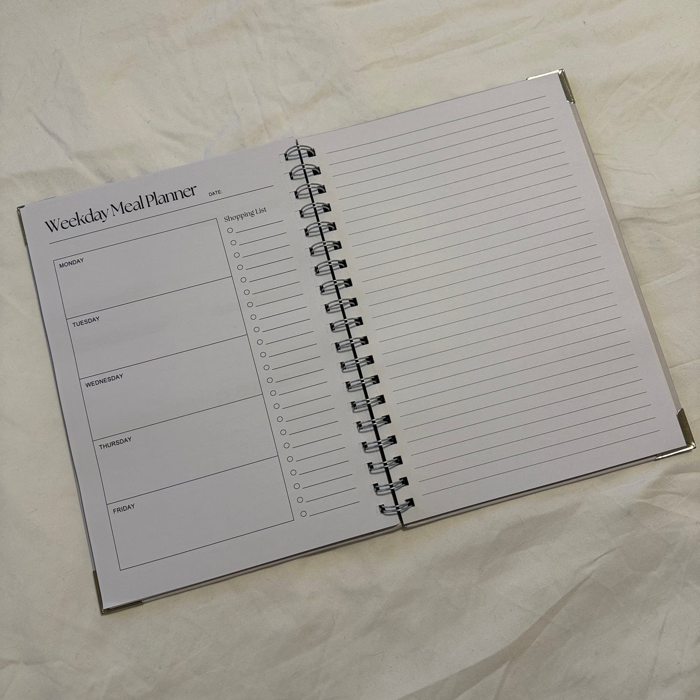 Noted Notebook - Final edition, no restocks!