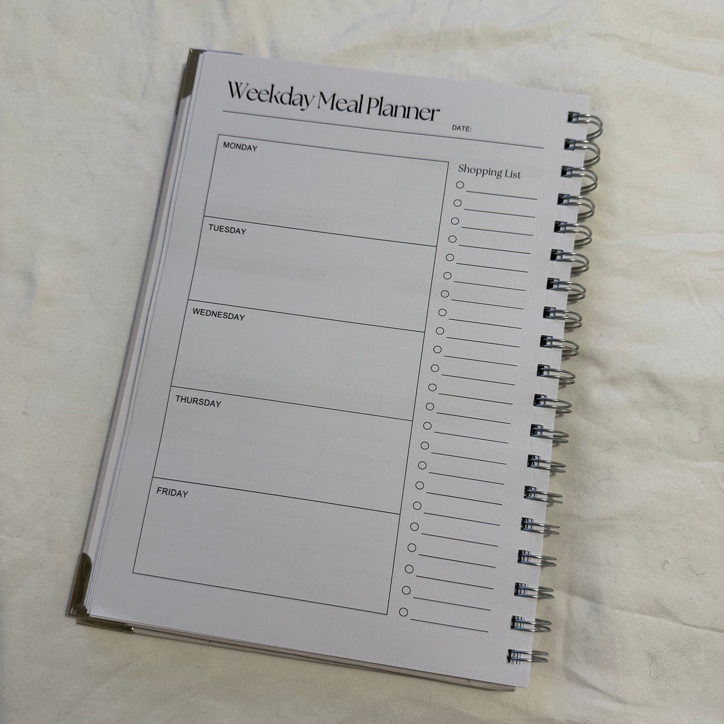 Noted Notebook - Final edition, no restocks!