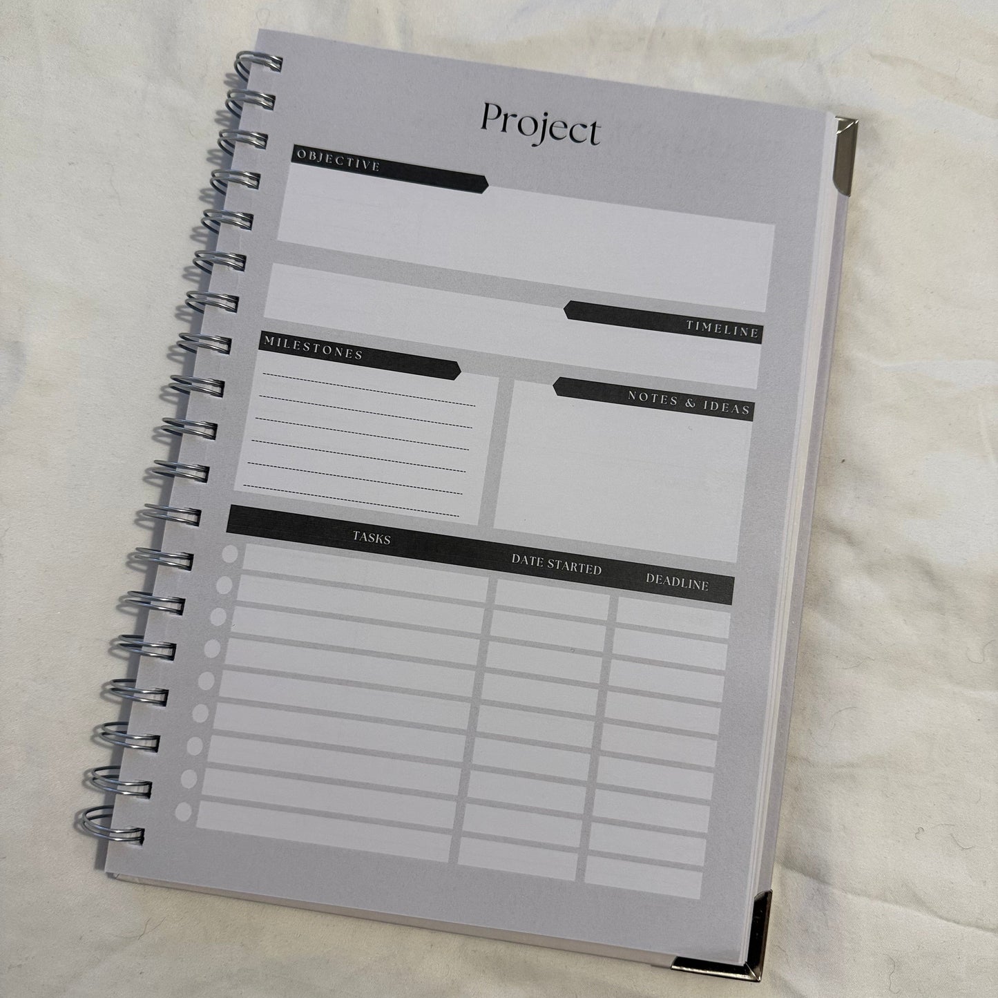 Noted Notebook - Final edition, no restocks!