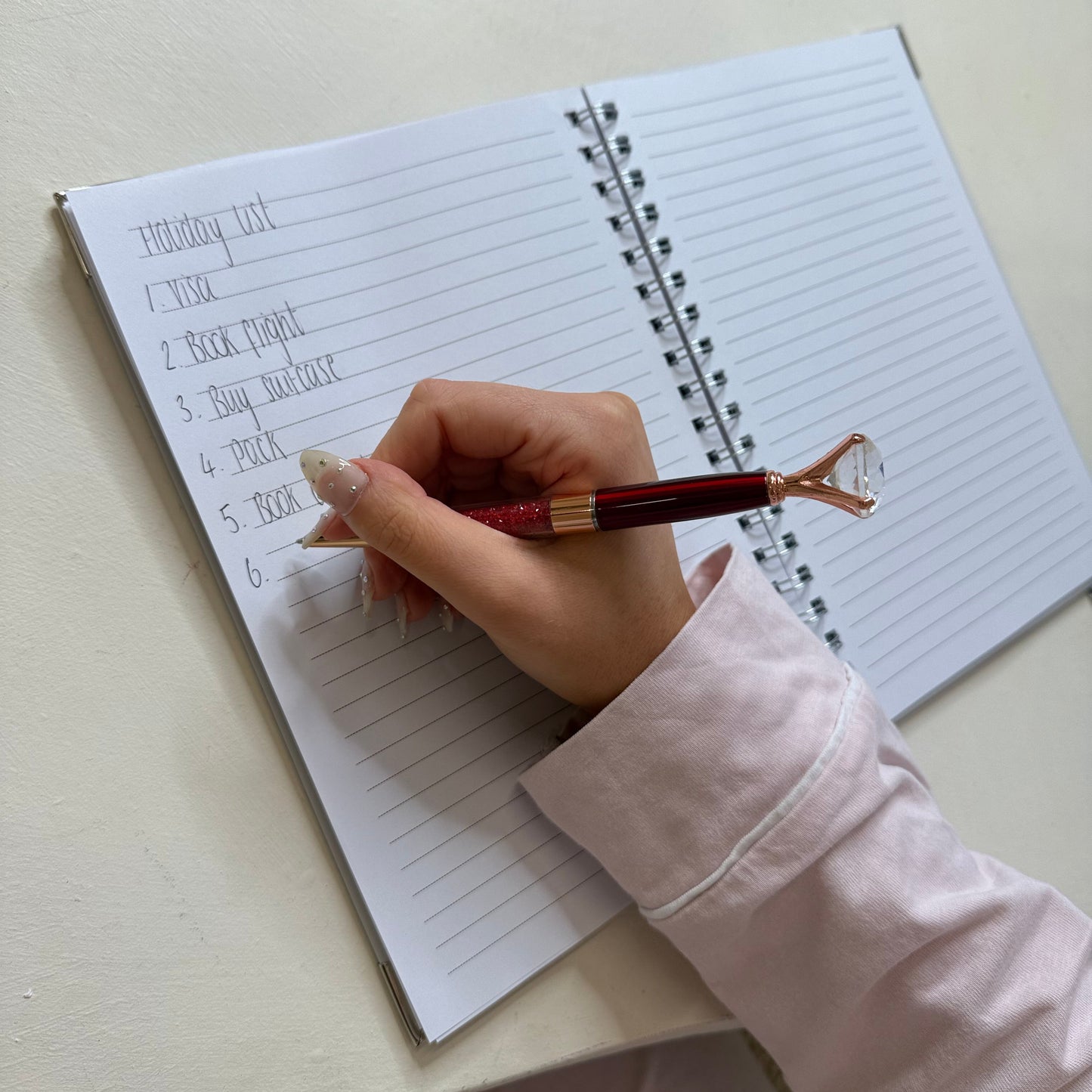 Noted Notebook
