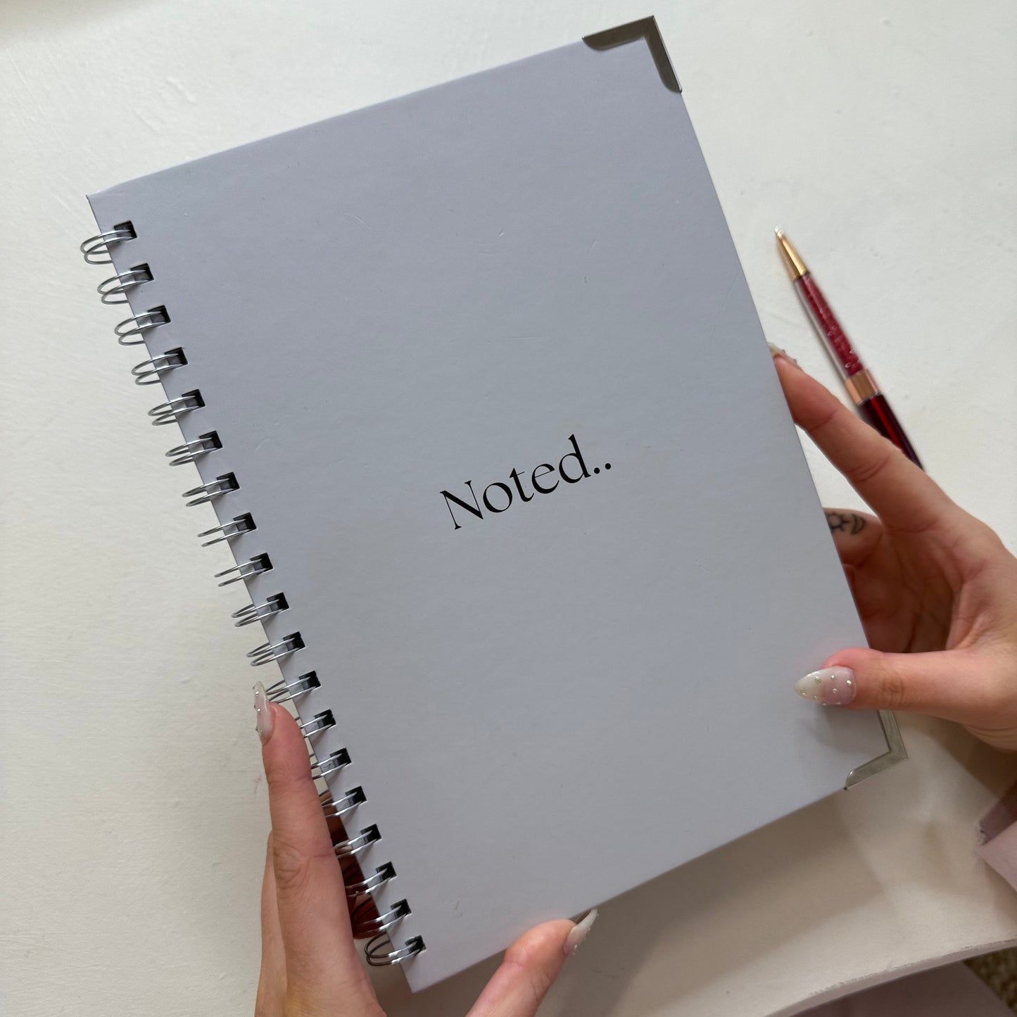 Noted Notebook