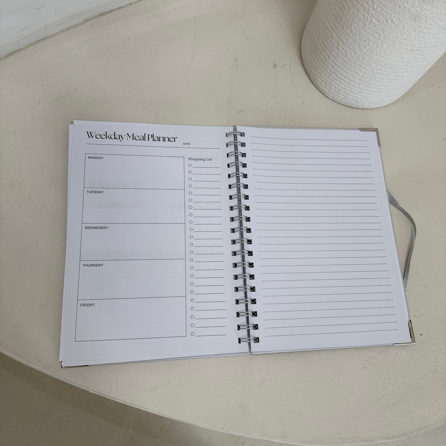 Noted Notebook