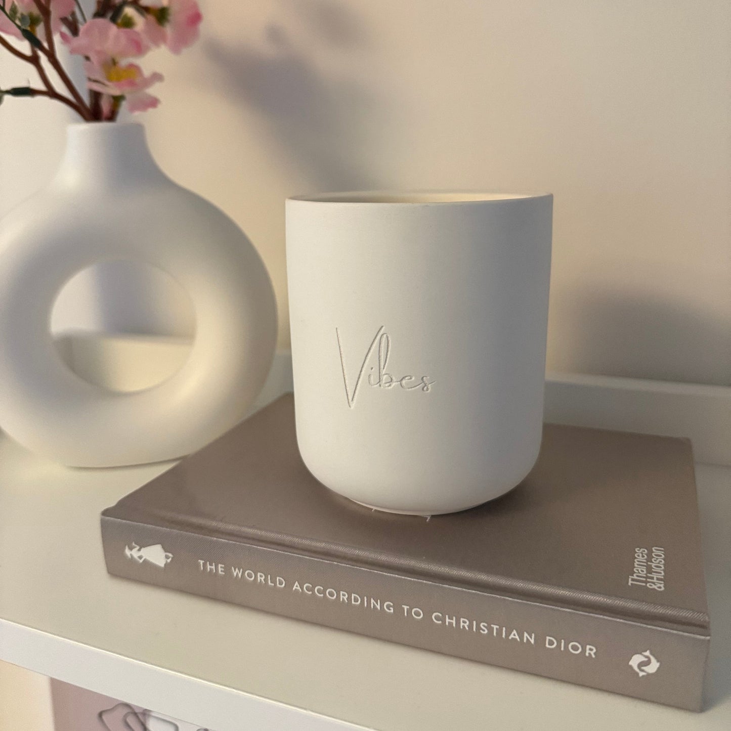 THE Signature Vibes Candle