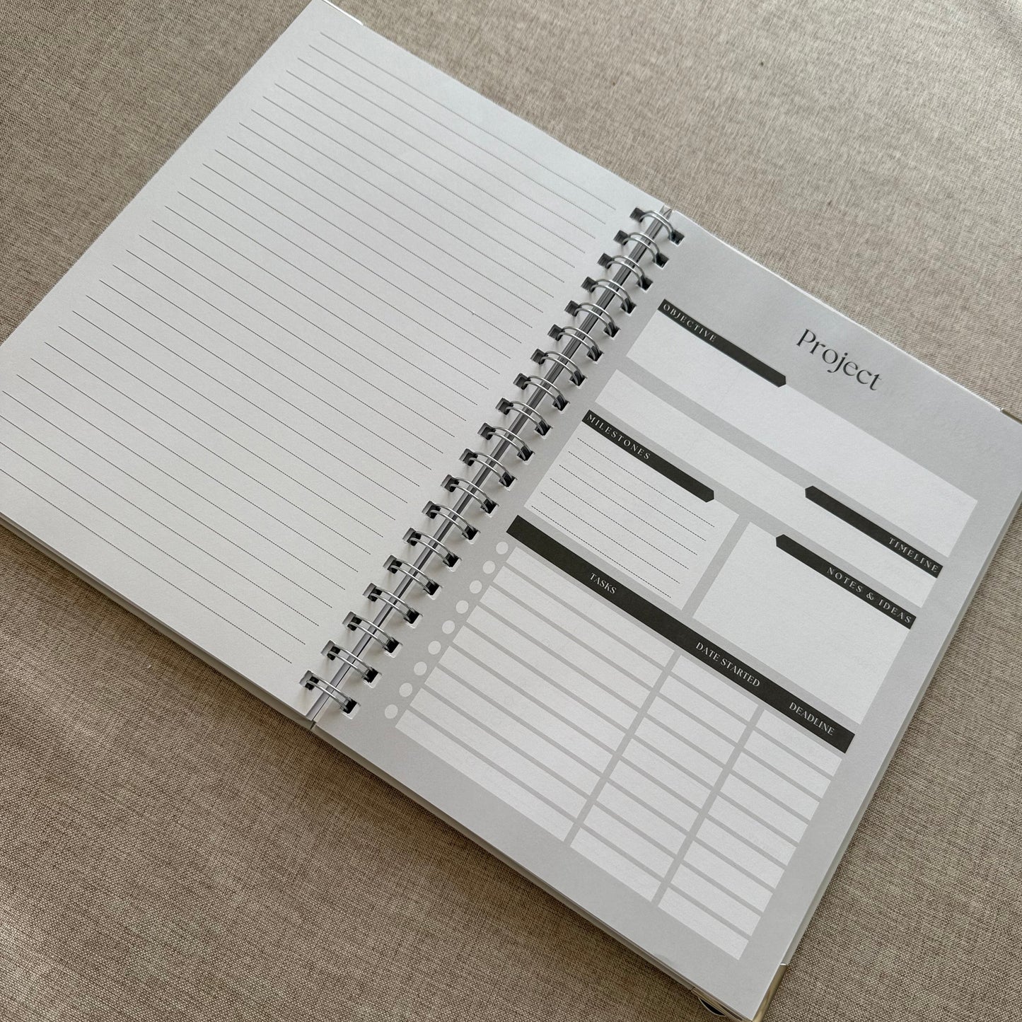 Noted Notebook