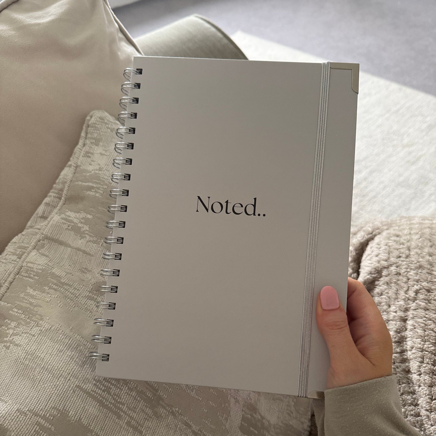 Noted Notebook
