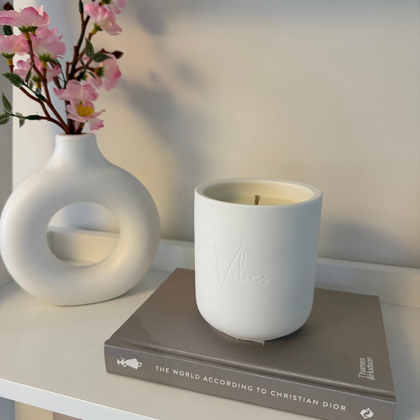 The Signature Vibes Candle