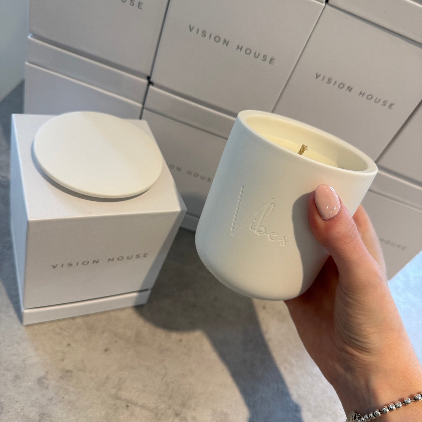 The Signature Vibes Candle