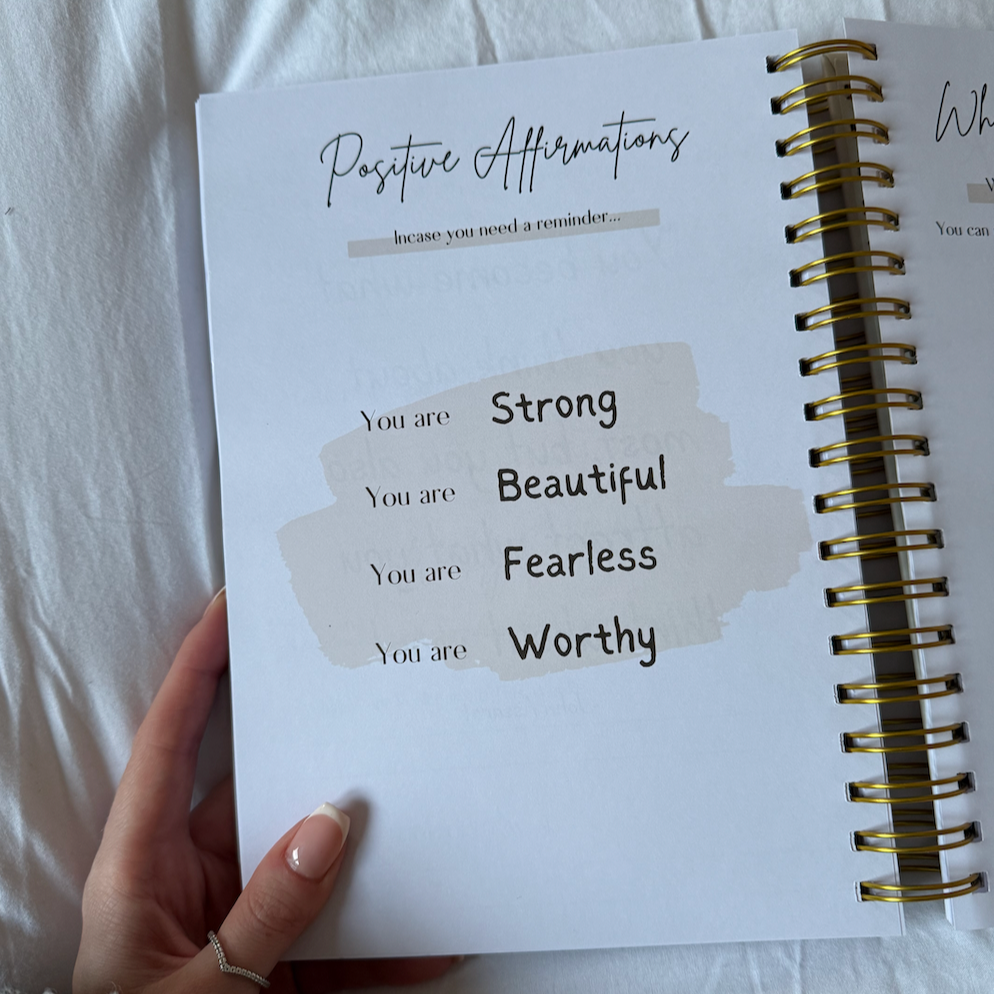 Dream, Plan, Manifest - Planner
