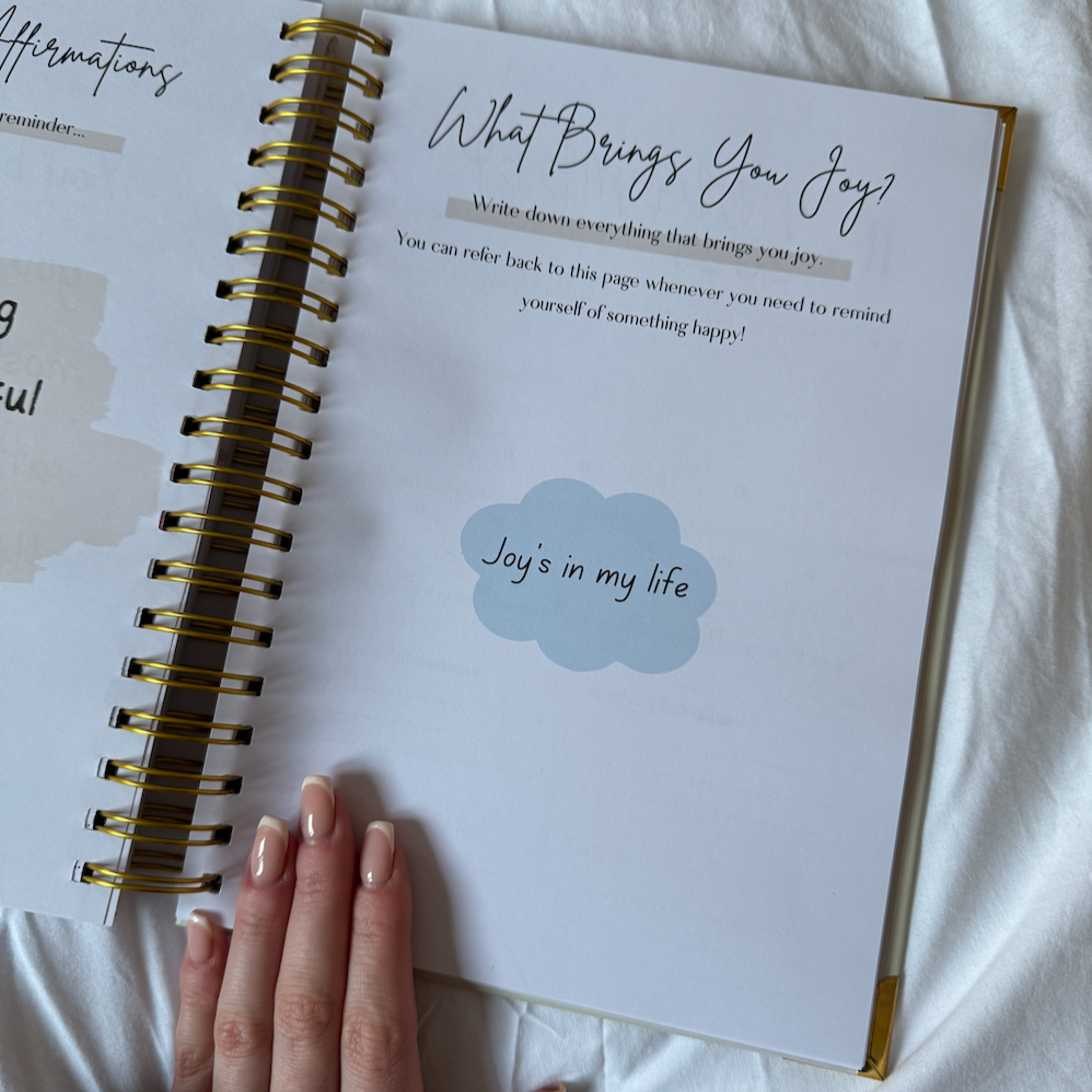 Dream, Plan, Manifest - Planner